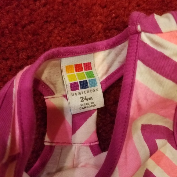 Girls Dress - Picture 3 of 3